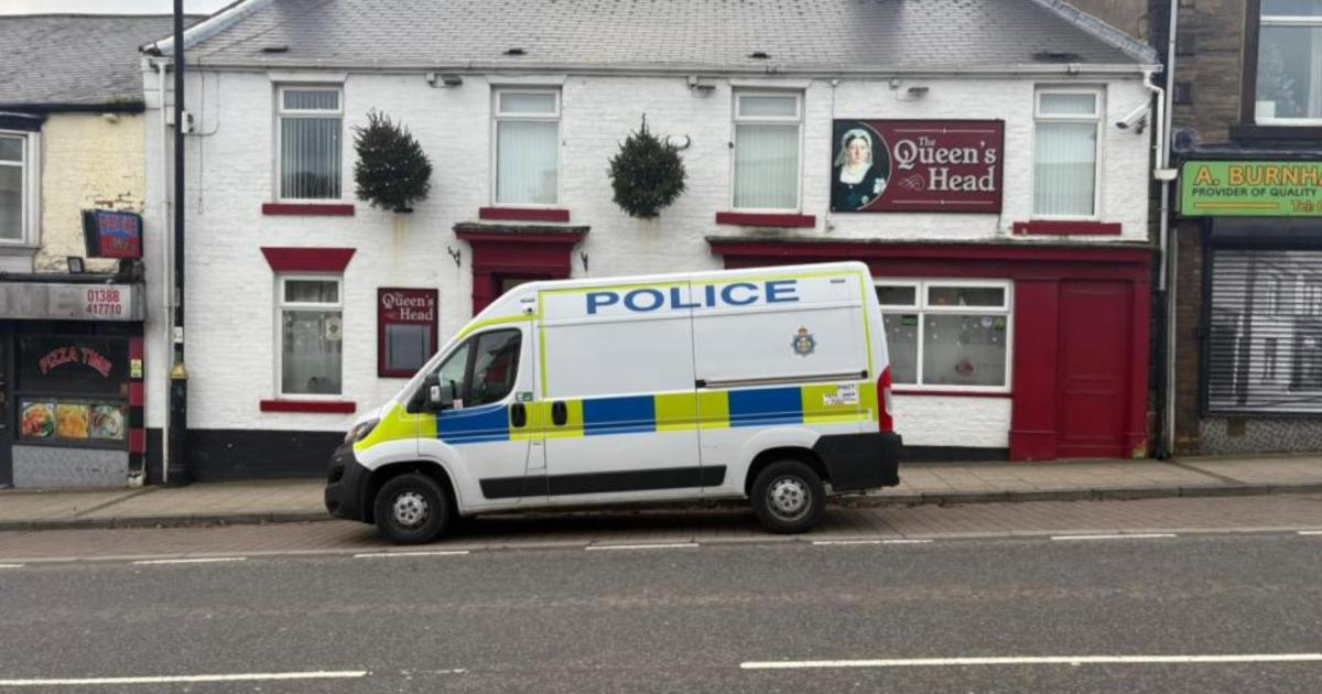 Man in court linked with man's death in Queen’s Head, Willington