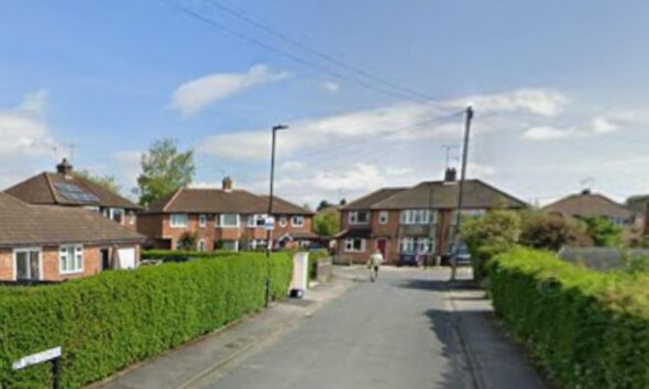 Woman hurt in two-car crash in North Yorkshire town