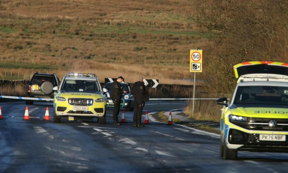 Belmont Road crash: Councillor disappointed in gritting teams