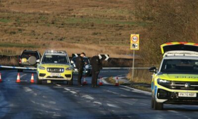 Belmont Road crash: Councillor disappointed in gritting teams