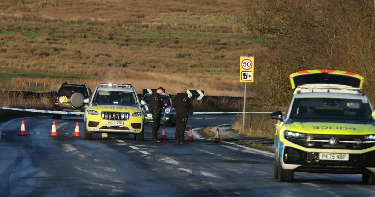 Belmont Road crash: Councillor disappointed in gritting teams