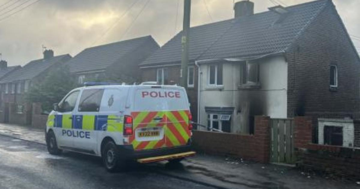 Two arrested in Deneside, Lanchester 'arson attack'