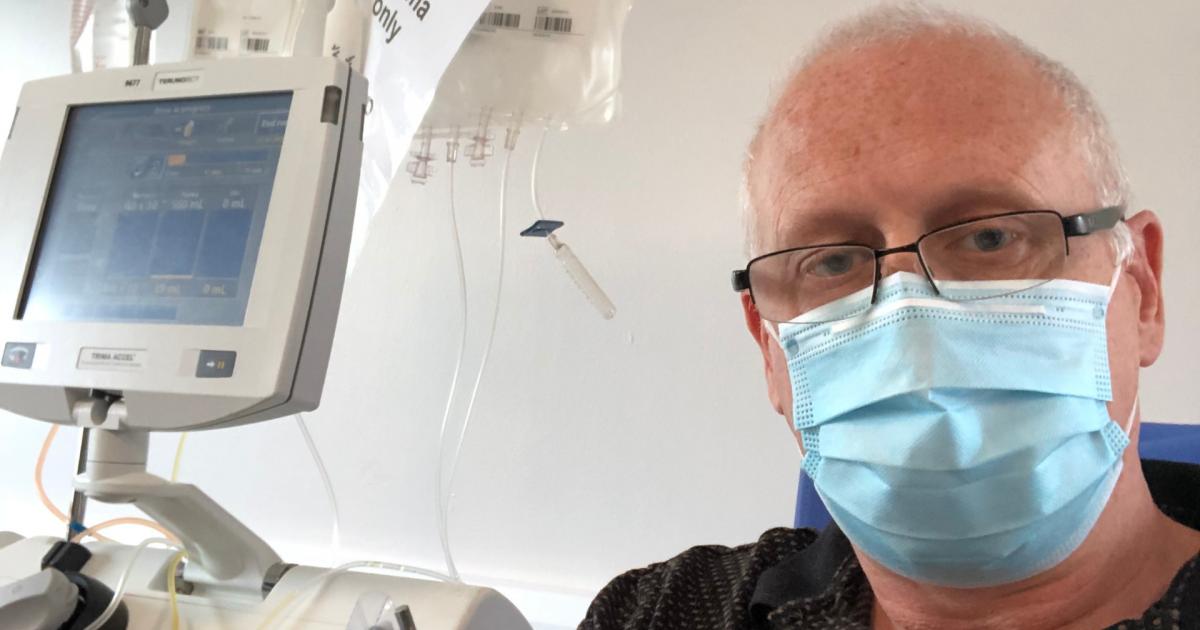 NHS: County Durham 'super donor's' lifesaving efforts