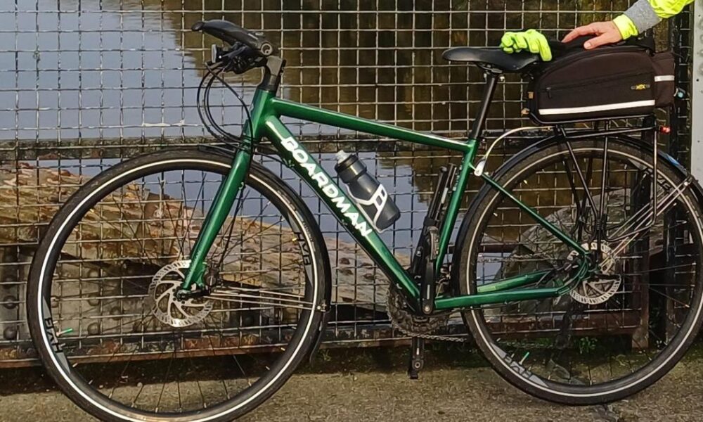 Police report bike stolen from Lord Mayors Walk area of York