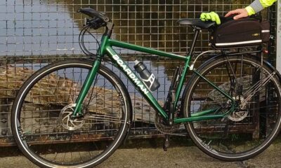 Police report bike stolen from Lord Mayors Walk area of York