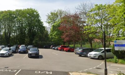 Tadcaster: Fire started deliberately in Britannia Car Park