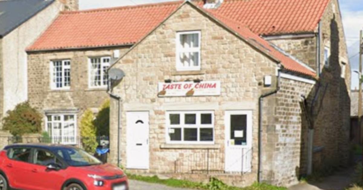 Taste of China Cockfield closed after family emergency