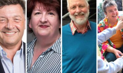 York and North Yorkshire people awarded in New Year Honours