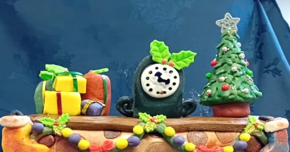 North Park Care Centre takes home Christmas cake title