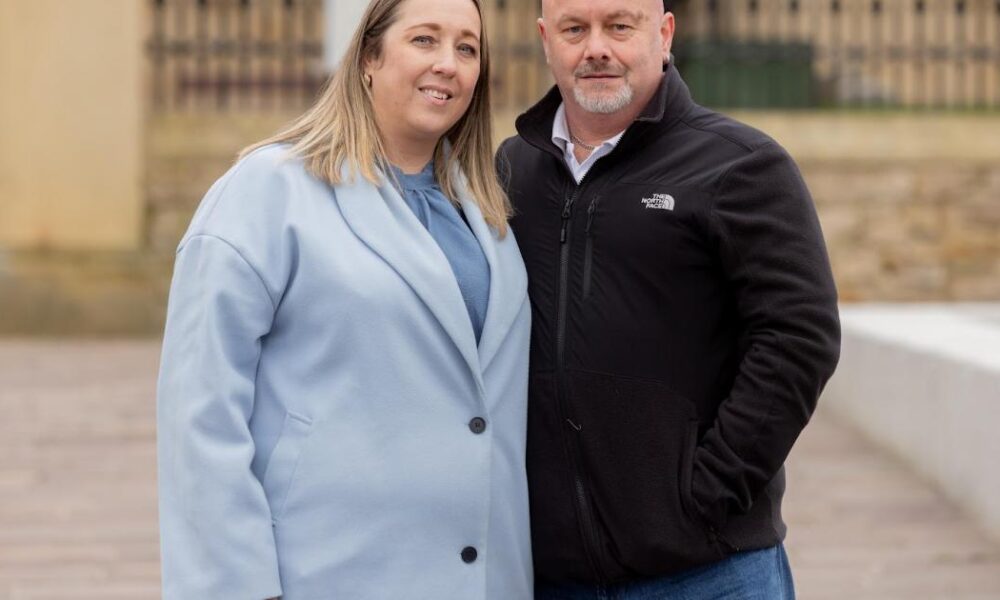 Connor Brown's parents MBEs in King's Honours List 2026