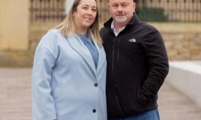 Connor Brown's parents MBEs in King's Honours List 2026