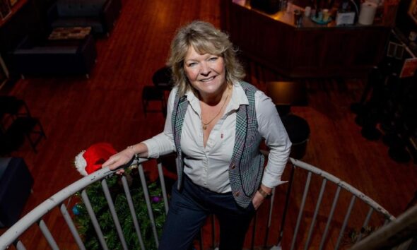 Darlington Forum founder made MBE in King's Honours List 2026