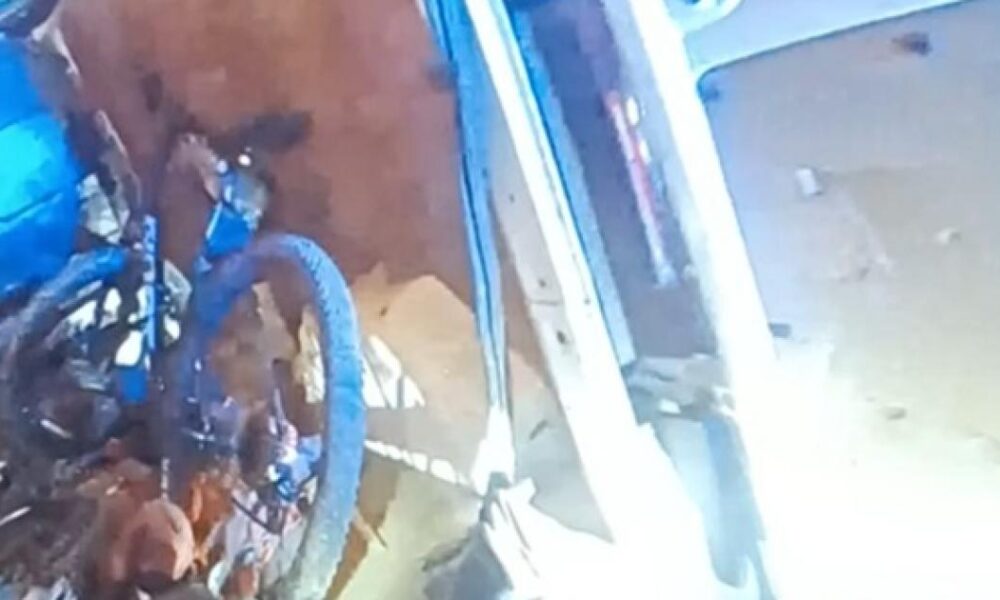 Darlington man arrested after two bikes found in van