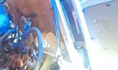 Darlington man arrested after two bikes found in van