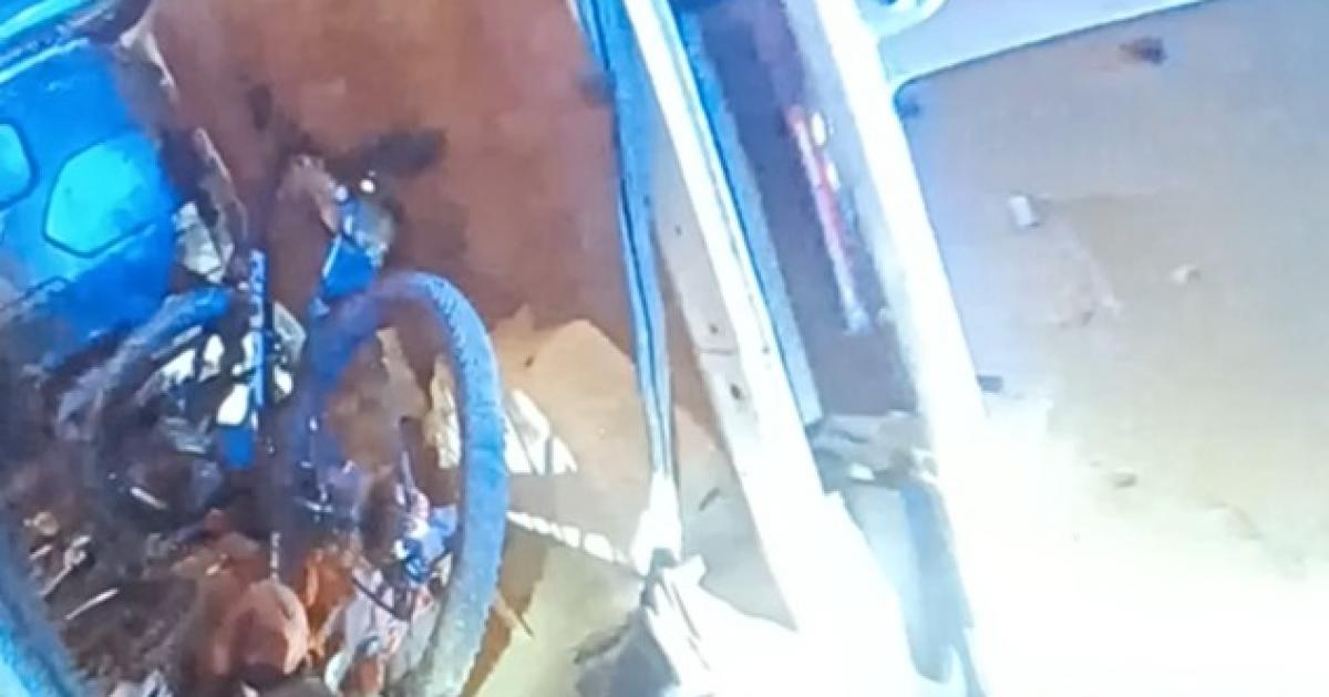 Darlington man arrested after two bikes found in van