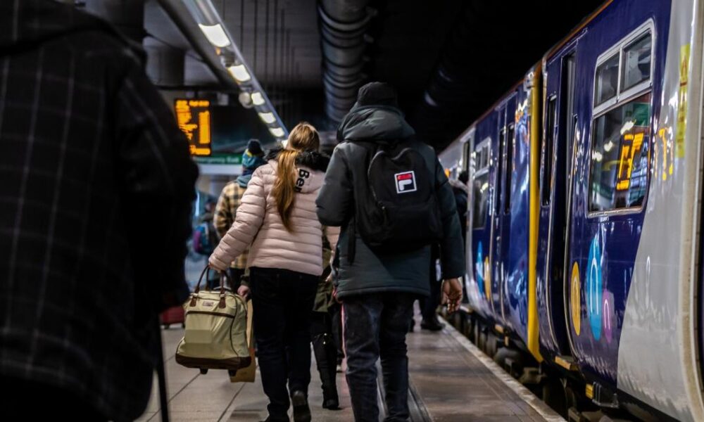 Northern warning to passengers about New Year's travel