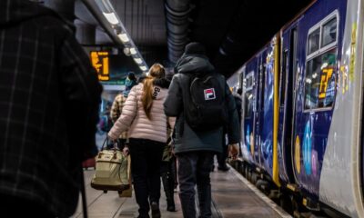 Northern warning to passengers about New Year's travel