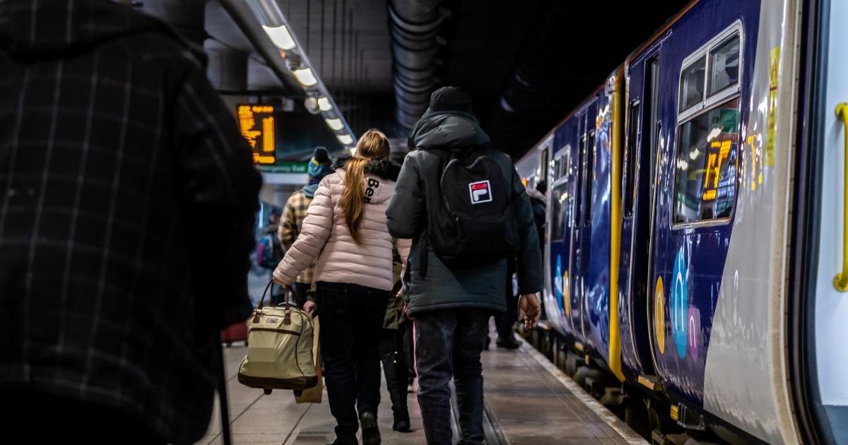 Northern warning to passengers about New Year's travel