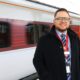 Carter Goodby from LNER awarded BEM for rail inclusion work