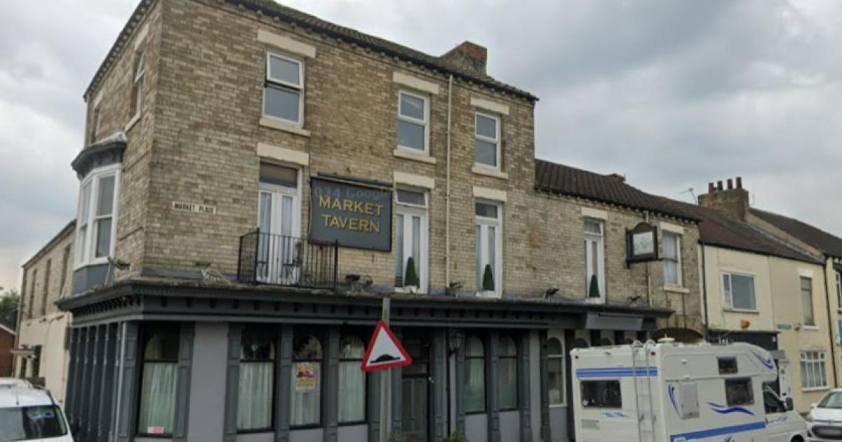 Five flats planned for former Market Tavern in North Ormesby