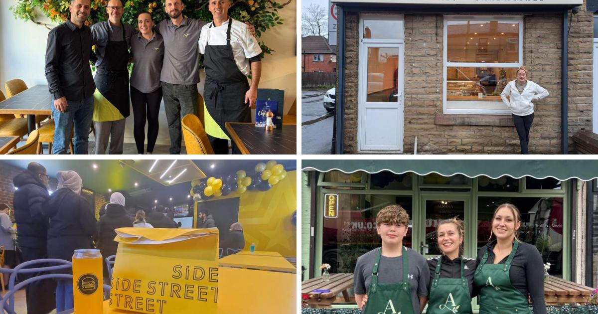 The restaurants and cafes that opened in Bolton this year