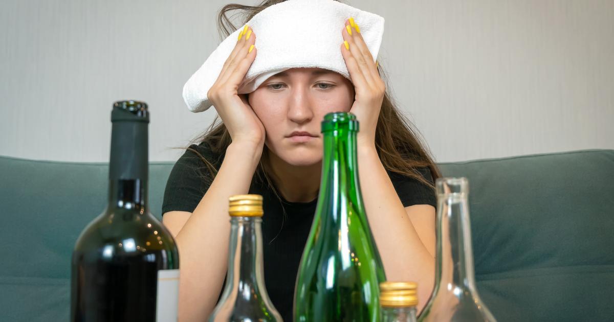 The 87p hangover hack you need to be fresh on January 1st