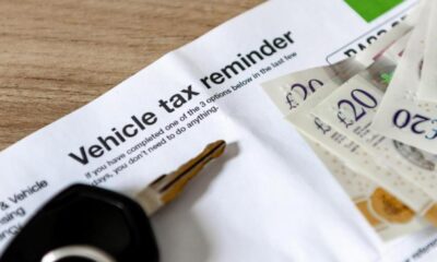 UK car tax changes coming in in 2026 that drivers must know