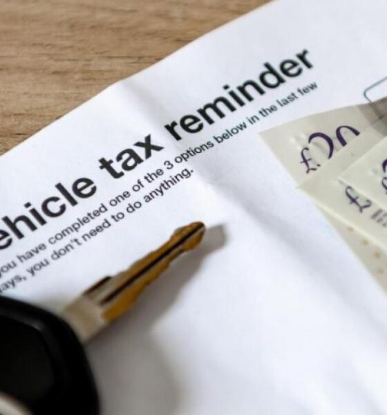 UK car tax changes coming in in 2026 that drivers must know