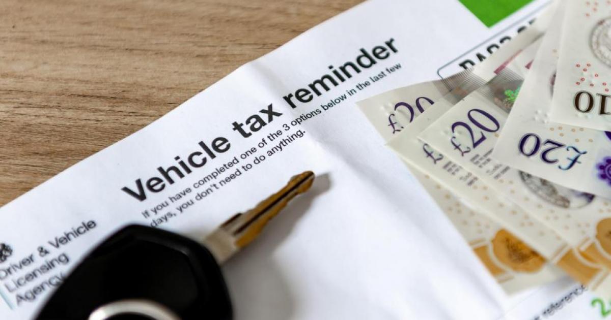UK car tax changes coming in in 2026 that drivers must know