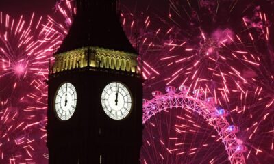 How to watch New Year's Eve countdown on TV and streaming