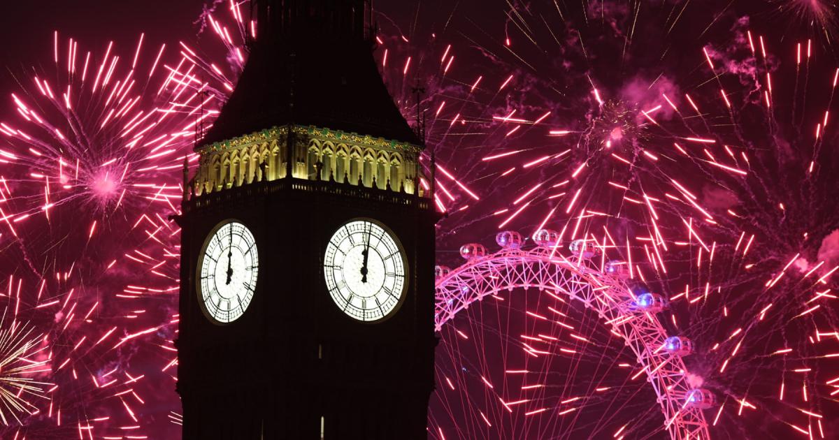 How to watch New Year's Eve countdown on TV and streaming