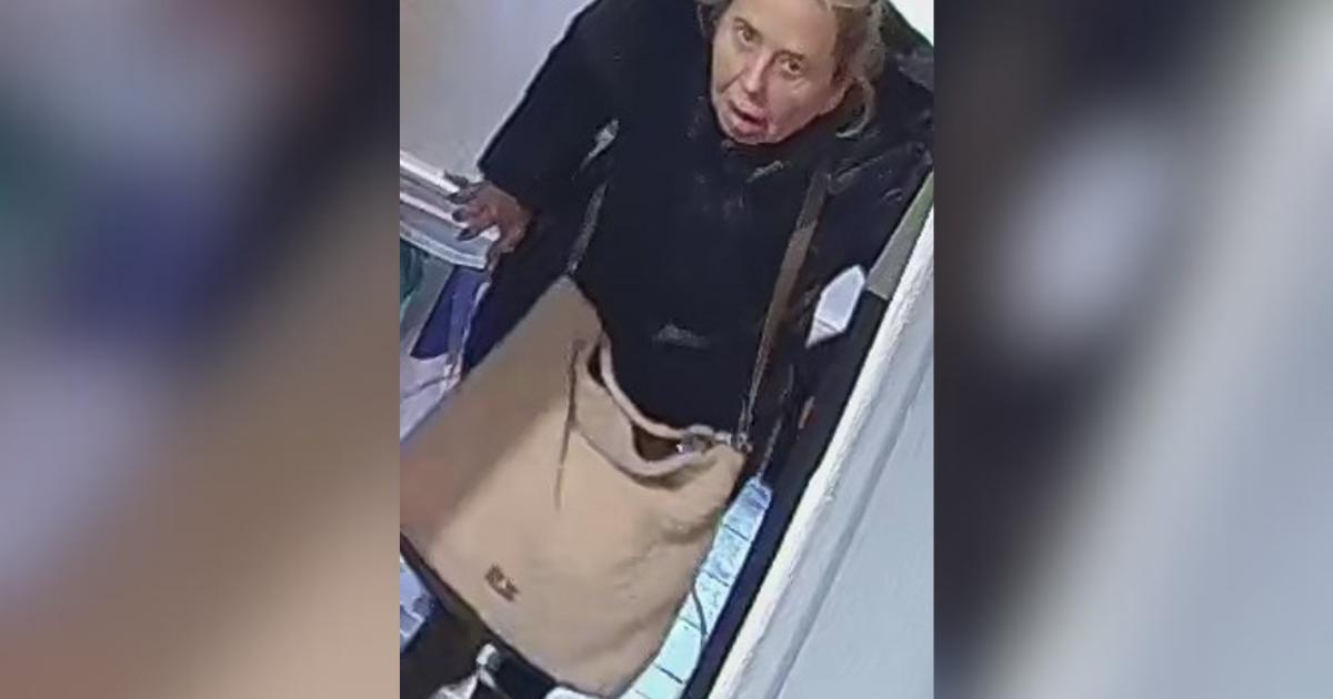 CCTV images: North Yorkshire Police theft investigation