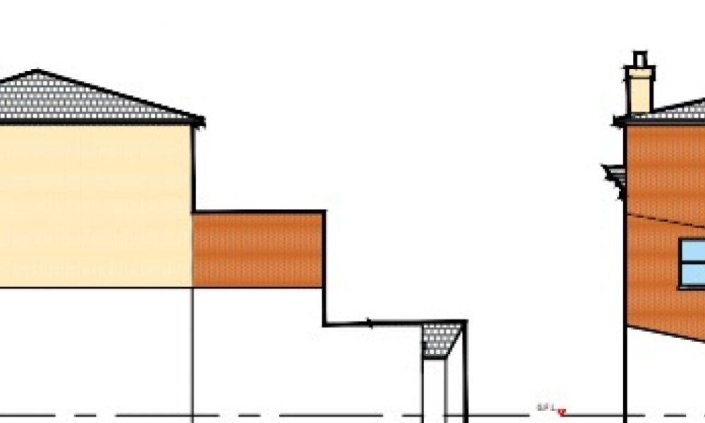 Retrospective plan for counselling office approved despite objections