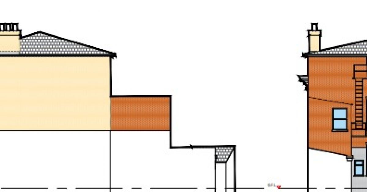 Retrospective plan for counselling office approved despite objections