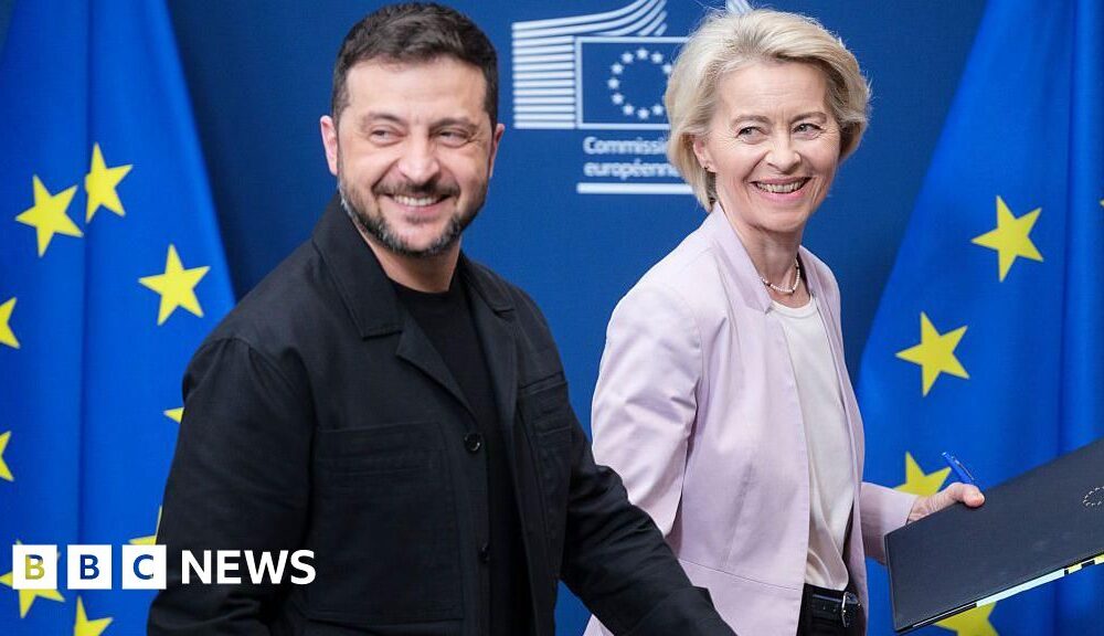 Russia hits back at Europe's big plan to loan Moscow's frozen cash to Ukraine