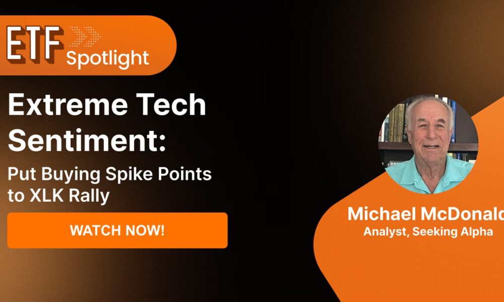 Directional put buying with Michael James McDonald