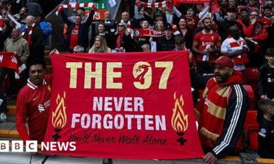 Hillsborough report finds 12 officers would have faced misconduct