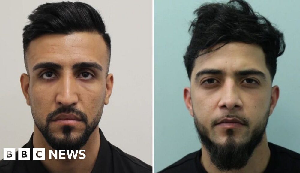 'London's most prolific Grindr gang' jailed for over 8 years