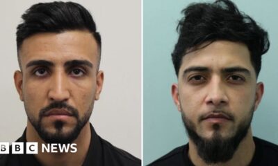 'London's most prolific Grindr gang' jailed for over 8 years