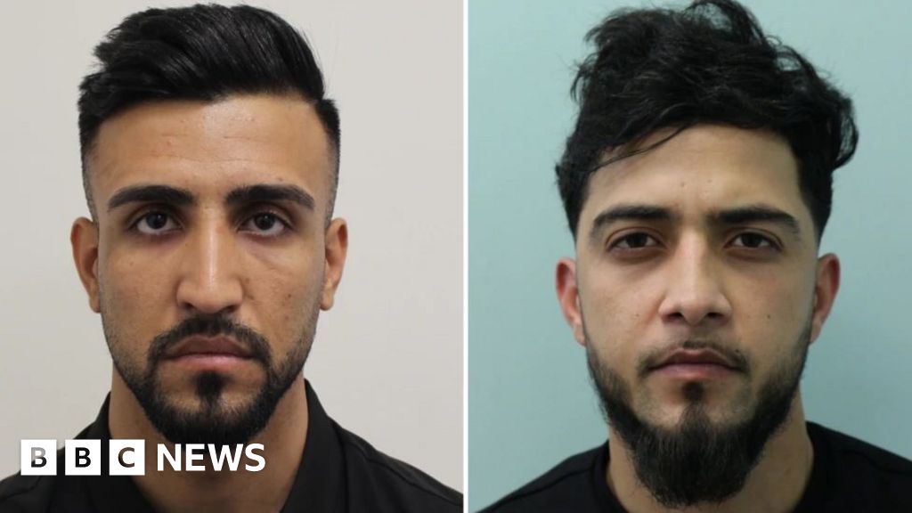 'London's most prolific Grindr gang' jailed for over 8 years