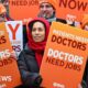 Doctors return to work in England after five-day strike