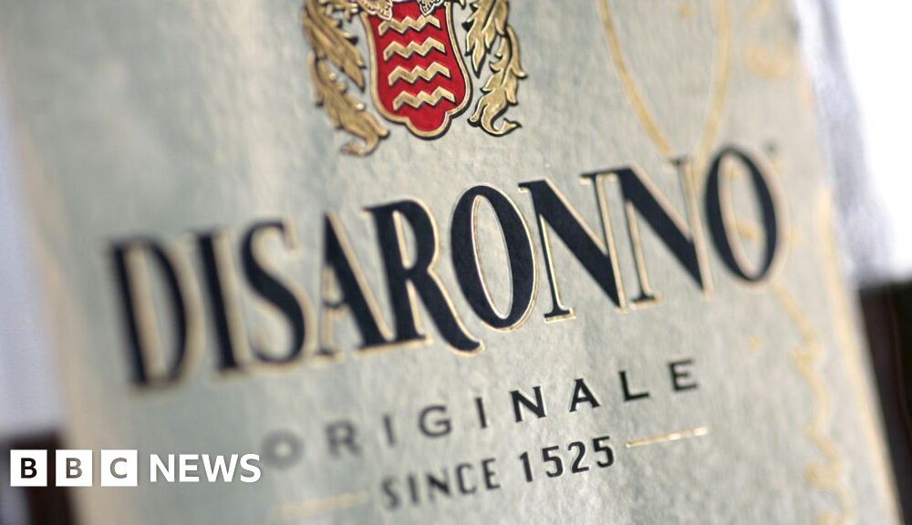 Bottles of Disaronno recalled over possible glass presence