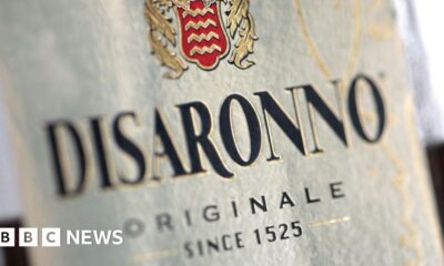 Bottles of Disaronno recalled over possible glass presence