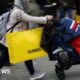 Late shopper rush drives Boxing Day sale traffic