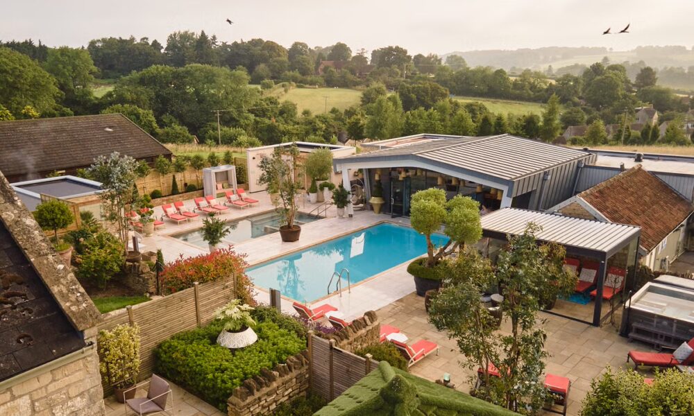 Three UK hotels awarded at the ‘Oscars’ of the pool and spa industry