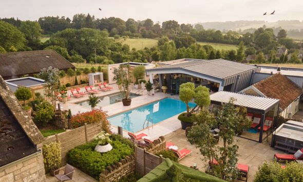 Three UK hotels awarded at the ‘Oscars’ of the pool and spa industry