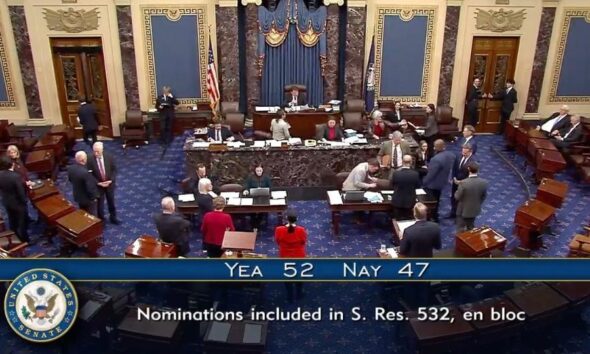 When Will CFTC Chair Mike Selig Be Confirmed by the Senate?