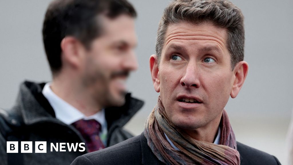 UK names Christian Turner as US ambassador, replacing Peter Mandelson