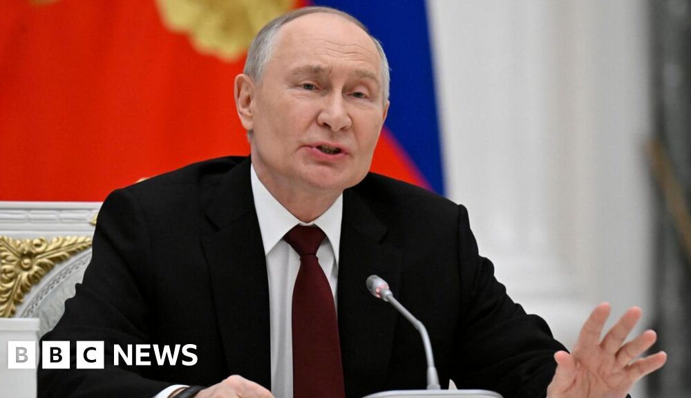 Putin and Trump envoy Steve Witkoff set for key Ukraine talks in Moscow