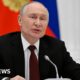 Putin and Trump envoy Steve Witkoff set for key Ukraine talks in Moscow